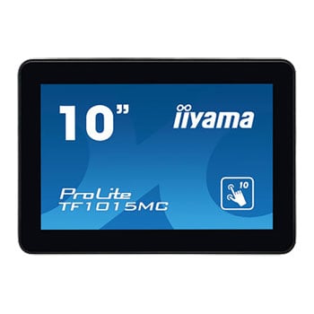 Iiyama 10.1" 10pt Multitouch Touchscreen Monitor : image 2