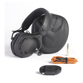 V-Moda Crossfade 2 Wireless Codex Edition Bluetooth Headphones - Matte Black : image 3