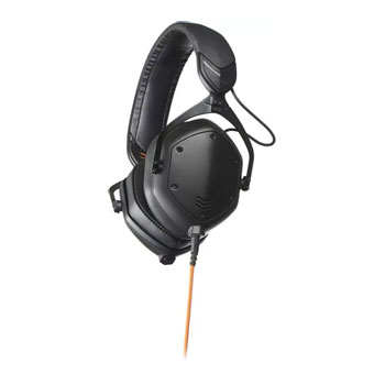 V-Moda M-100 Master Over Ear Headphones - Matt Black Edition : image 3