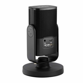 Rode NT-USB Mini Condenser Microphone : image 3