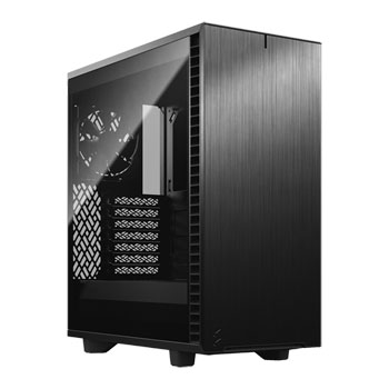 Fractal Design Define 7 Compact Mid Tower Windowed PC Case
