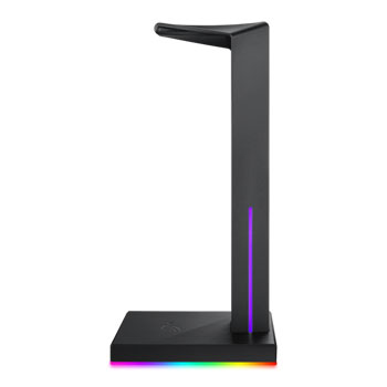 asus rog throne rgb headset stand