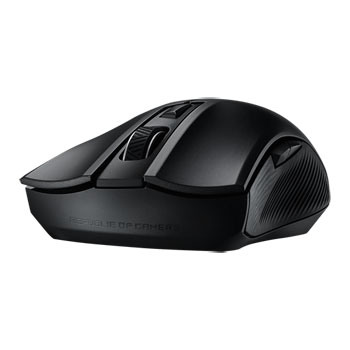 Asus Rog Strix Carry Optical Wireless Gaming Mouse Ln 90mp01b0 B0ua00 Scan Uk