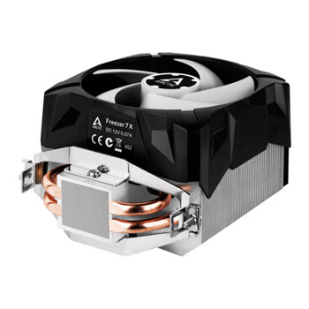 Arctic Freezer 7 X CPU Cooler with 92mm PWM Fan Intel/AMD : image 4