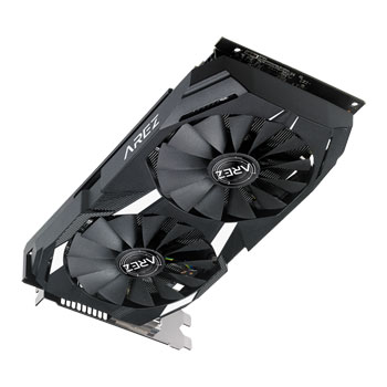 Asus radeon rx 580 online 8gb arez dual oc