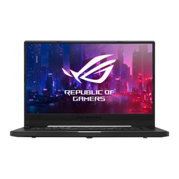 ASUS ROG Zephyrus G15 15" AMD Ryzen 7 RTX 2060 Gaming Laptop