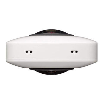 Ricoh Theta SC2 360 Spherical Video Camera in White : image 3