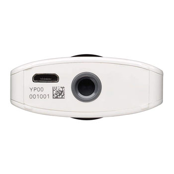 Ricoh Theta SC2 360 Spherical Video Camera in White : image 4