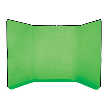 Manfrotto 4m Chromakey Green Panoramic Cover : image 1