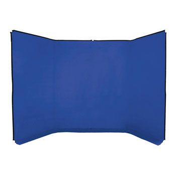 Manfrotto 4m Chromakey Blue Panoramic Cover : image 1