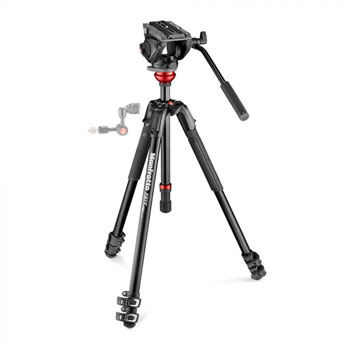 Manfrotto 500 Fluid : image 1