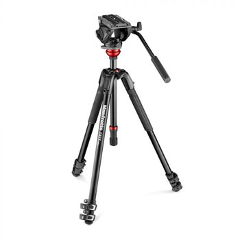 Manfrotto 500 Fluid : image 2