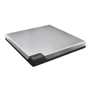 Pioneer USB 3.0 Portable External Bluray Disc Burner Drive : image 1