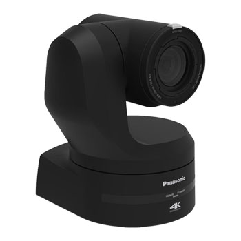 Panasonic 4K 60p Professional PTZ Camera in Black : image 4