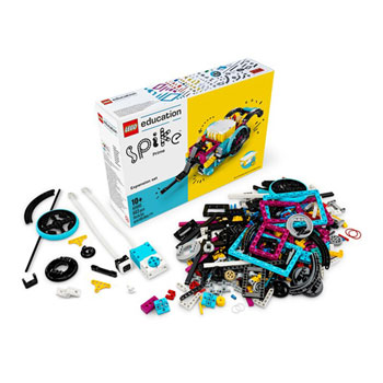 Lego Education Spike Prime Expansion Set : image 1