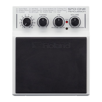 (B-Stock) Roland SPD::ONE PERCUSSION Percussion Pad : image 2