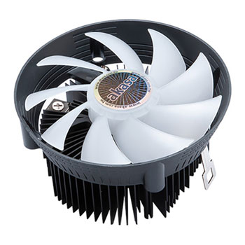 Akasa Vegas Chroma AM CPU Air Cooler with 120mm RGB Fan (2021) : image 2