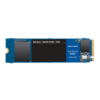 WD Blue SN550 250GB M.2 PCIe NVMe SSD/Solid State Drive : image 2