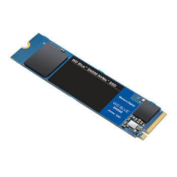 WD Blue SN550 250GB M.2 PCIe NVMe SSD/Solid State Drive : image 3