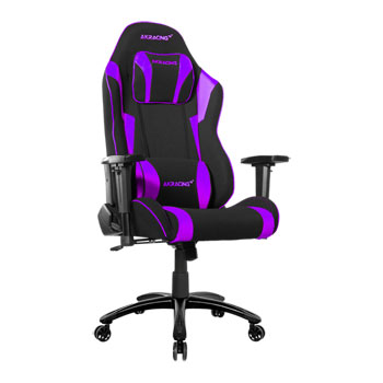 AKRacing Core Series EX-WIDE BLACK/INDIGO Gaming Chair : image 1