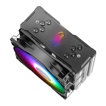 DEEPCOOL GAMMAXX GT A-RGB Cooler w/ 120mmm ARGB Fan : image 3