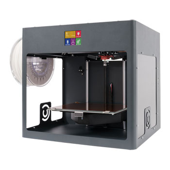 CraftUnique Craftbot Plus Pro 3D Printer : image 2