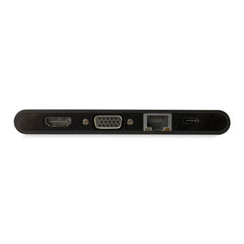 StarTech.com USB-C Multiport Adapter with HDMI and VGA : image 4