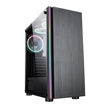 Cit Celsius Windowed Mid Tower Pc Gaming Case Ln1052 Citcelsius Scan Uk