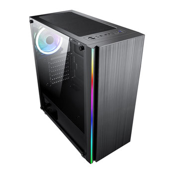 CiT Celsius Windowed Mid Tower PC Gaming Case : image 3