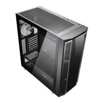 GameMax F15G Windowed Mid Tower PC Gaming Case : image 3