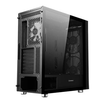 GameMax F15G Windowed Mid Tower PC Gaming Case : image 4