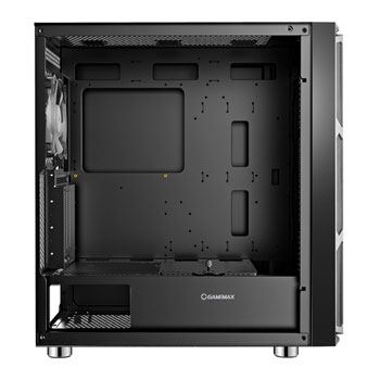 GameMax F15M Mesh Windowed Mid Tower PC Gaming Case : image 2
