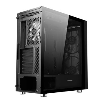 GameMax F15M Mesh Windowed Mid Tower PC Gaming Case : image 4