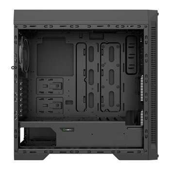 GameMax Abyss ARGB Windowed Full Tower PC Gaming Case : image 2