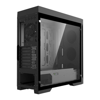 GameMax Abyss ARGB Windowed Full Tower PC Gaming Case : image 4