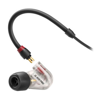 Sennheiser  IE 400 Pro (Clear) In ear Monitor system : image 3