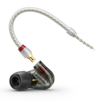 Sennheiser IE 500 Pro (Black) Professional In-Ear Monitor System : image 2