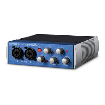 PreSonus AudioBox USB 96 Interface