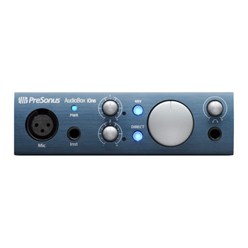 PreSonus AudioBox iOne Audio Interface : image 2