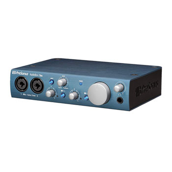 PreSonus AudioBox iTwo Audio Interface : image 1