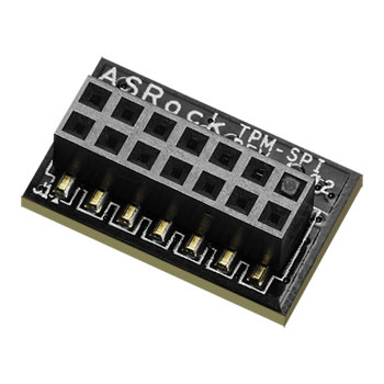 ASRock 14-1 Pin TPM-SPI Module : image 1