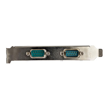 StarTech.com 2-Port RS232 Serial PCIe x1 Adapter : image 4