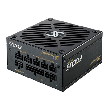 Seasonic Focus SGX 500W Full Modular 80+ PSU/Power Supply : image 1