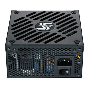 Seasonic Focus SGX 500W Full Modular 80+ PSU/Power Supply : image 2