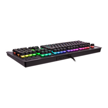 Thermaltake Level 20 GT Cherry MX Speed RGB Mechanical Gaming Keyboard : image 4