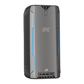 Definere blomst nødvendig Corsair ONE i200 Unlocked i9 11GB GeForce RTX 2080 Ti Compact Workstation  PC LN106131 - CS-9040004-UK | SCAN UK