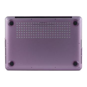 Incase Hardshell Case for 13-inch MacBook Pro Thunderbolt 3 (USB-C) Dots - Mauve Orchid : image 2