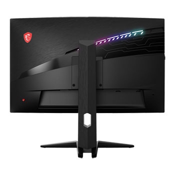 MSI 27" Quad HD 165Hz FreeSync HDR Curved 1ms Gaming Monitor : image 4