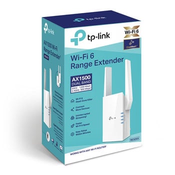 TP-LINK Dual-Band RE505X WiFi Range Extender : image 2