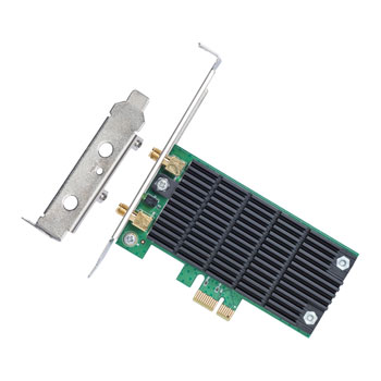 TP-LINK ARcher T4E Dual-Band AC1200 Wi-Fi PCI Express Adapter : image 2